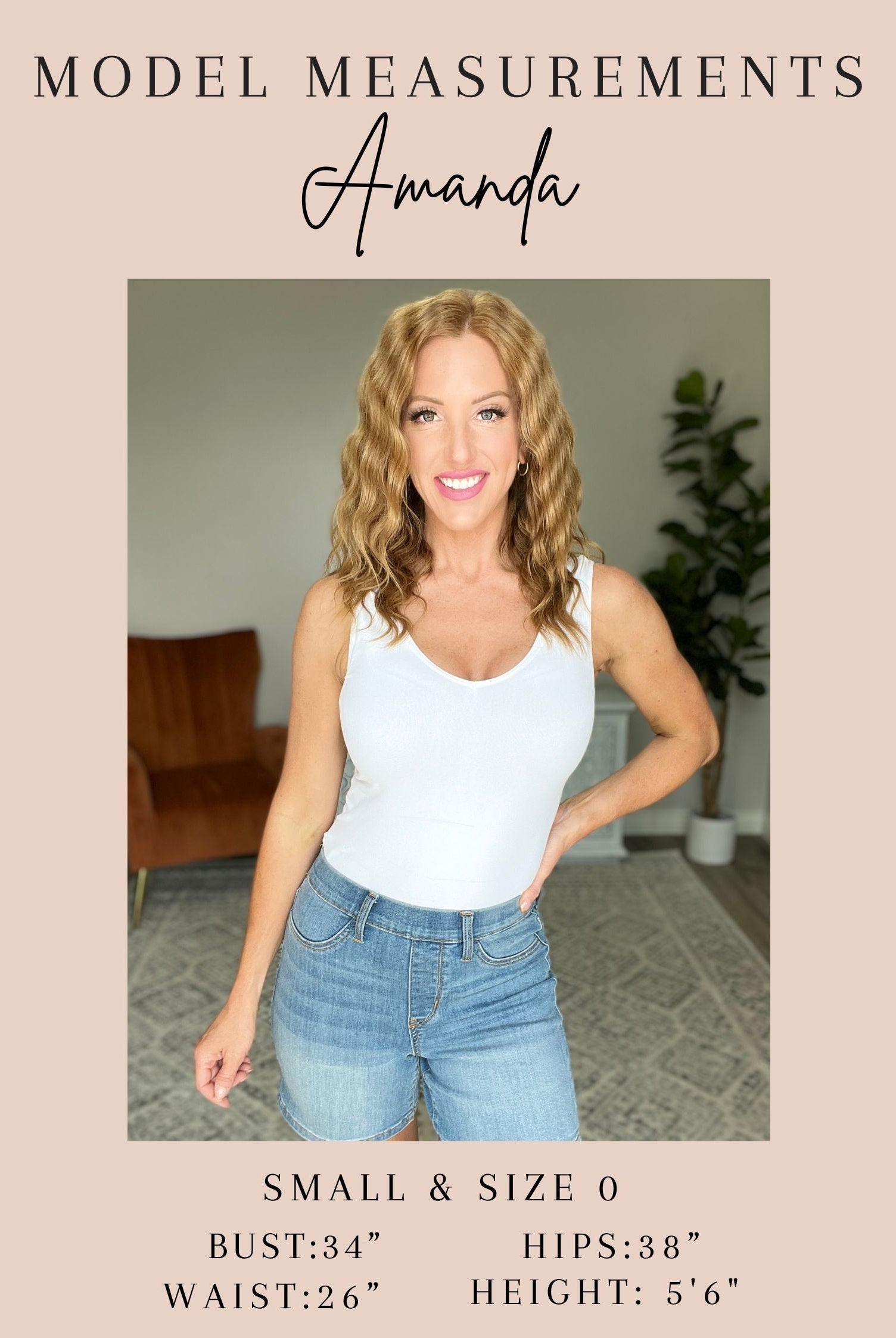 Amanda High Rise Pull on Release Hem Skinny Jeans-Jeans- Simply Simpson's Boutique is a Women's Online Fashion Boutique Located in Jupiter, Florida