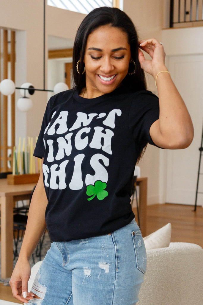 Can't Pinch This Graphic Tee-Graphic Tee- Simply Simpson's Boutique is a Women's Online Fashion Boutique Located in Jupiter, Florida