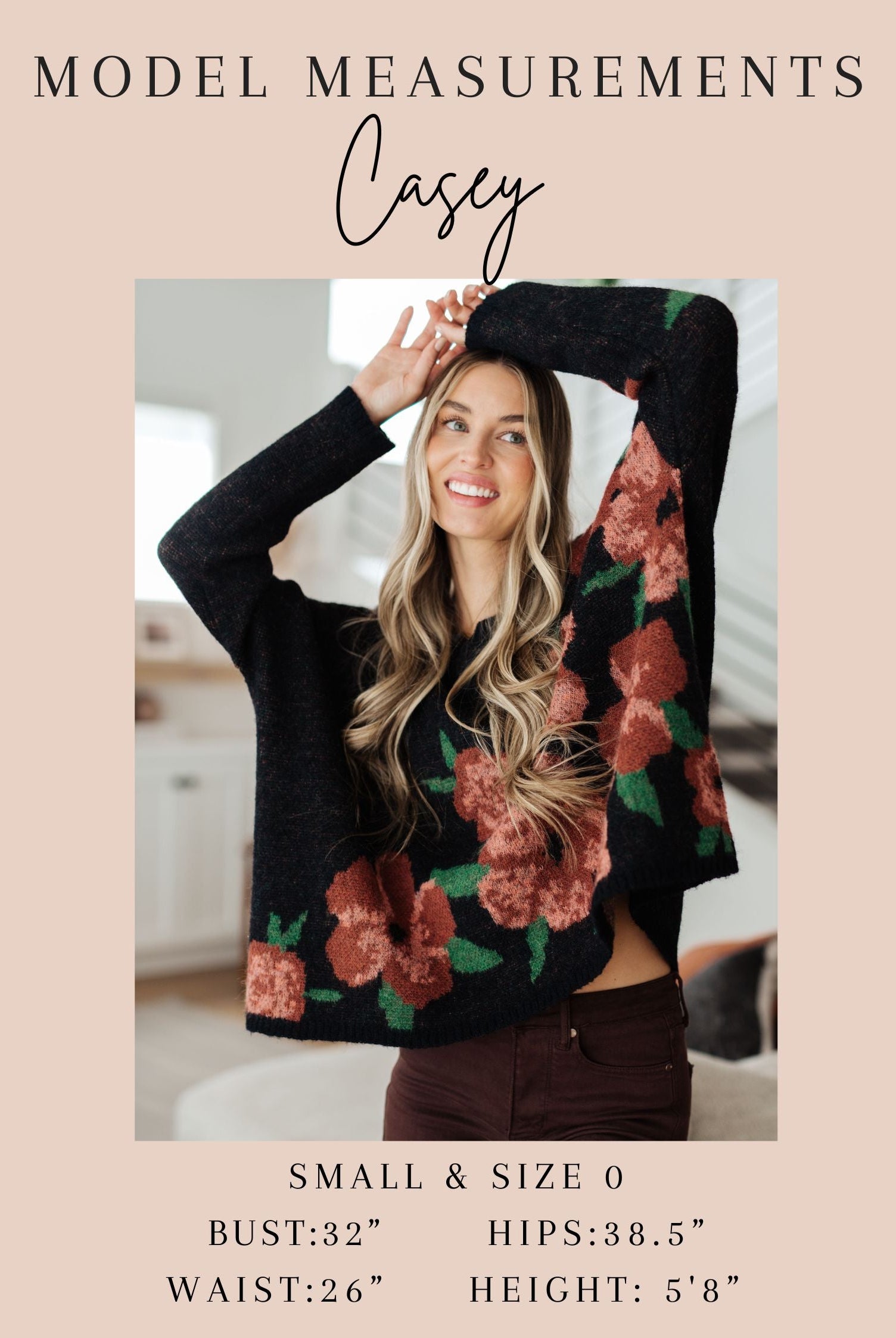 Blooming With Happiness Cardigan-Cardigans- Simply Simpson's Boutique is a Women's Online Fashion Boutique Located in Jupiter, Florida