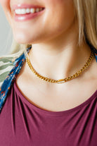 Close Knit Necklace-Accessories- Simply Simpson's Boutique is a Women's Online Fashion Boutique Located in Jupiter, Florida