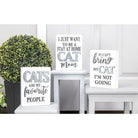 Cat Lover Signs-290 Home/Gift- Simply Simpson's Boutique is a Women's Online Fashion Boutique Located in Jupiter, Florida