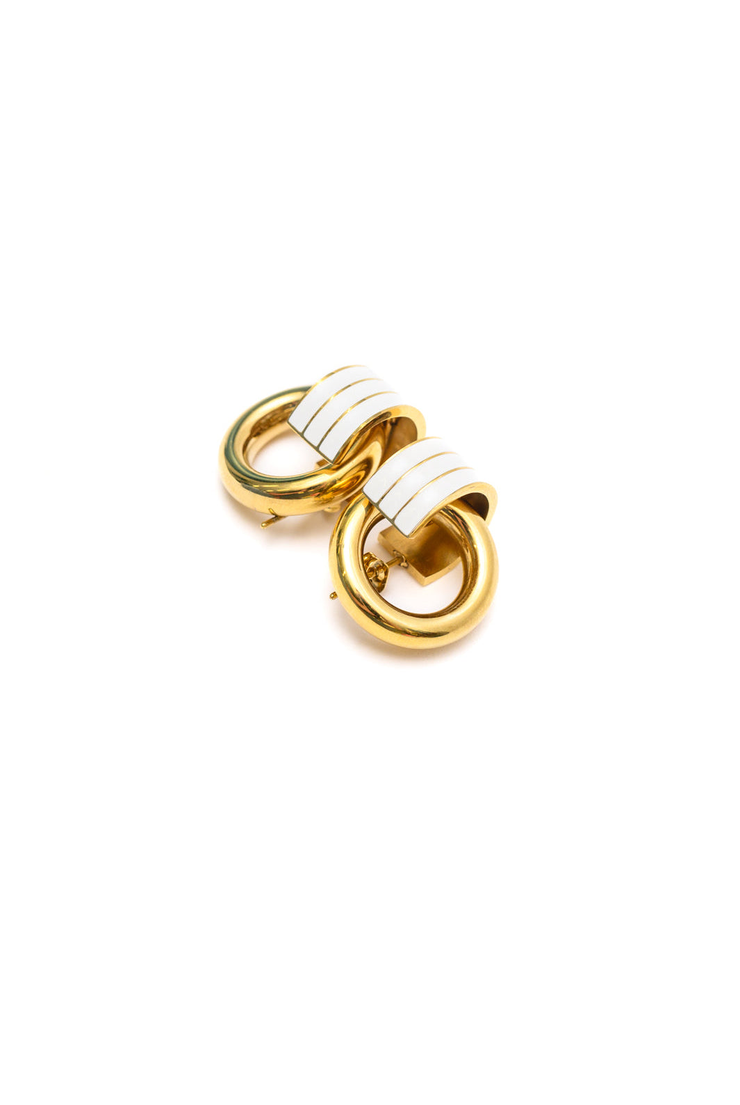 High Class Hoop Earrings-Accessories- Simply Simpson's Boutique is a Women's Online Fashion Boutique Located in Jupiter, Florida