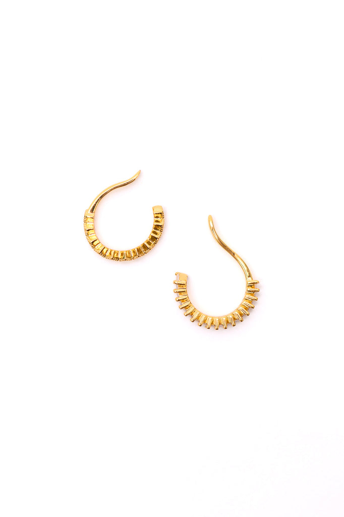 In This Together Gold Ear Cuff Set-Accessories- Simply Simpson's Boutique is a Women's Online Fashion Boutique Located in Jupiter, Florida