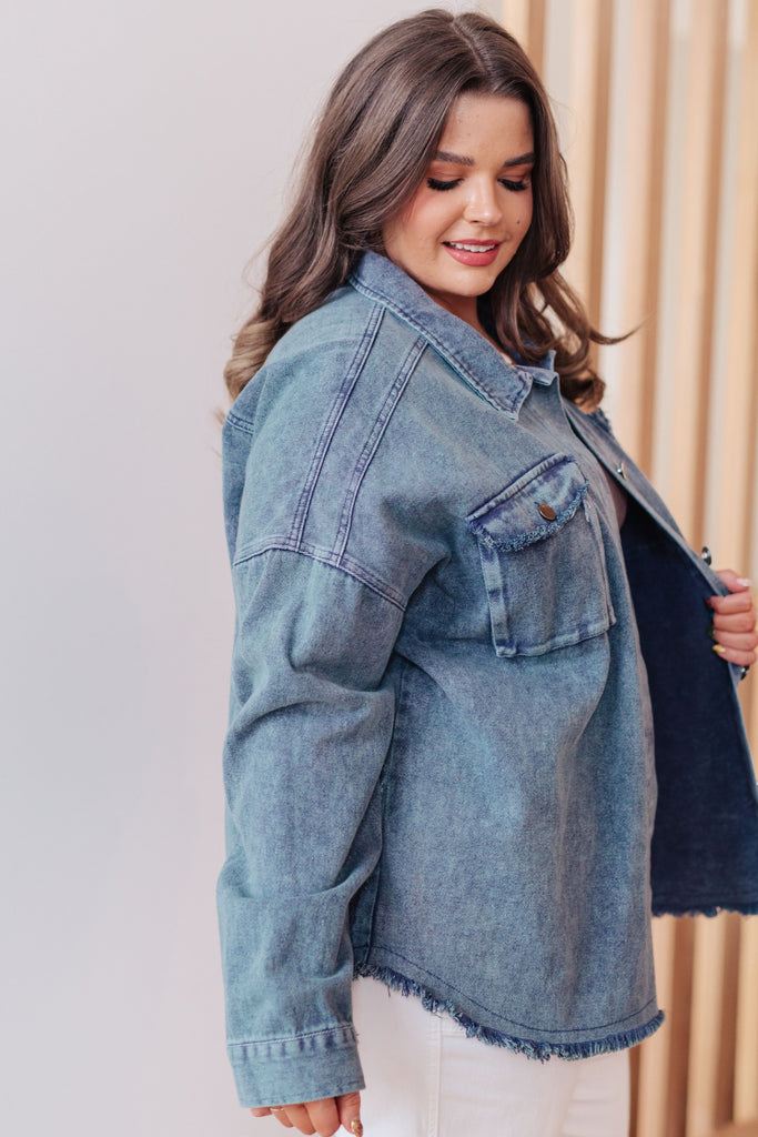 Just In Case Mineral Wash Shacket-Outerwear- Simply Simpson's Boutique is a Women's Online Fashion Boutique Located in Jupiter, Florida