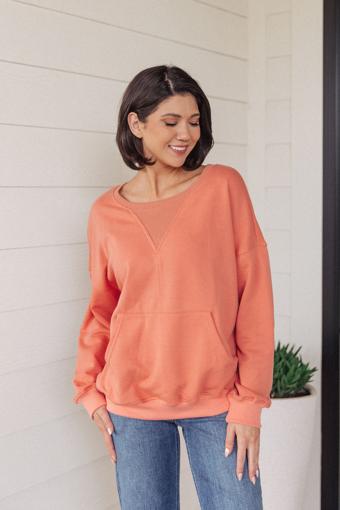Layer Me Up Crewneck Pullover-Shirts & Tops- Simply Simpson's Boutique is a Women's Online Fashion Boutique Located in Jupiter, Florida