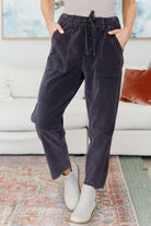 Less Confused Corduroy Pants-Pants- Simply Simpson's Boutique is a Women's Online Fashion Boutique Located in Jupiter, Florida