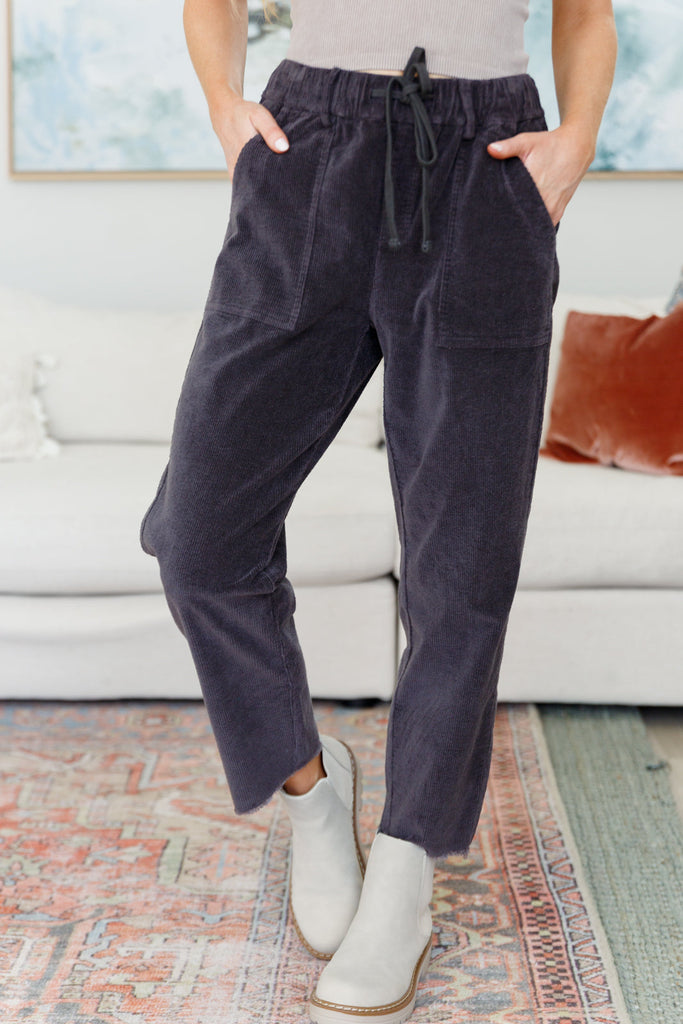 Less Confused Corduroy Pants-Pants- Simply Simpson's Boutique is a Women's Online Fashion Boutique Located in Jupiter, Florida