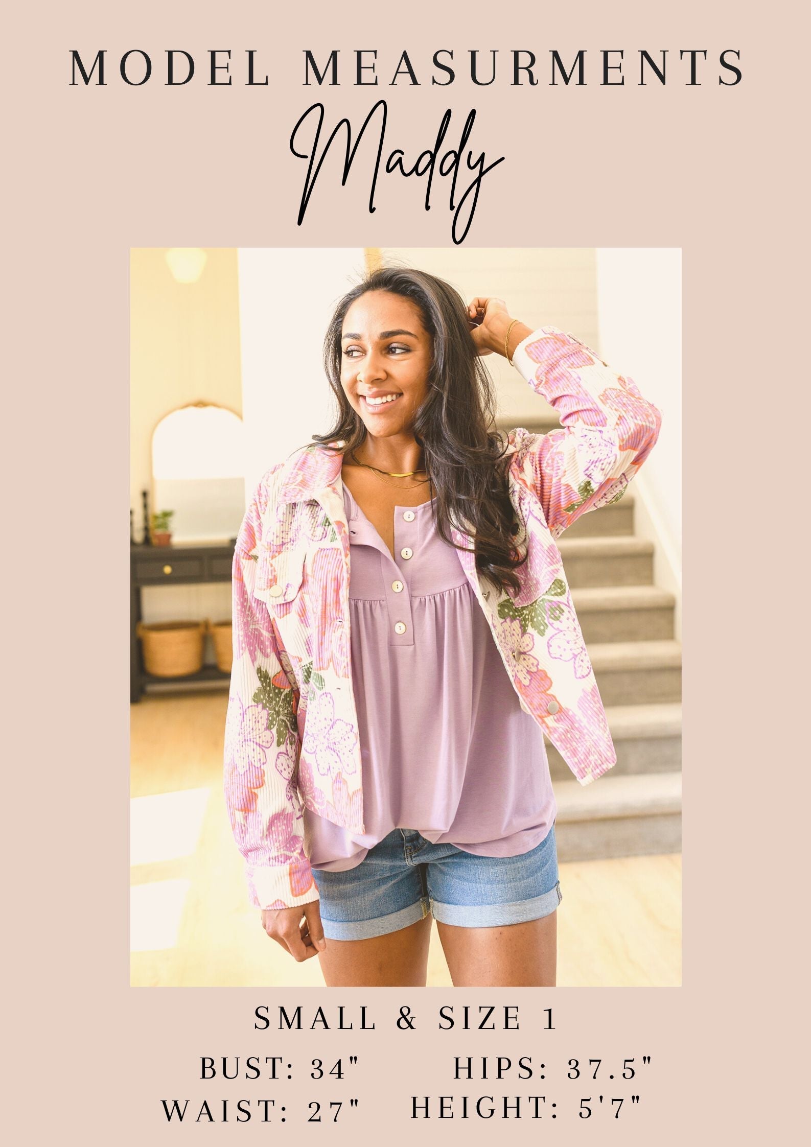 Let's Go Boho Floral Babydoll Top-Short Sleeves- Simply Simpson's Boutique is a Women's Online Fashion Boutique Located in Jupiter, Florida