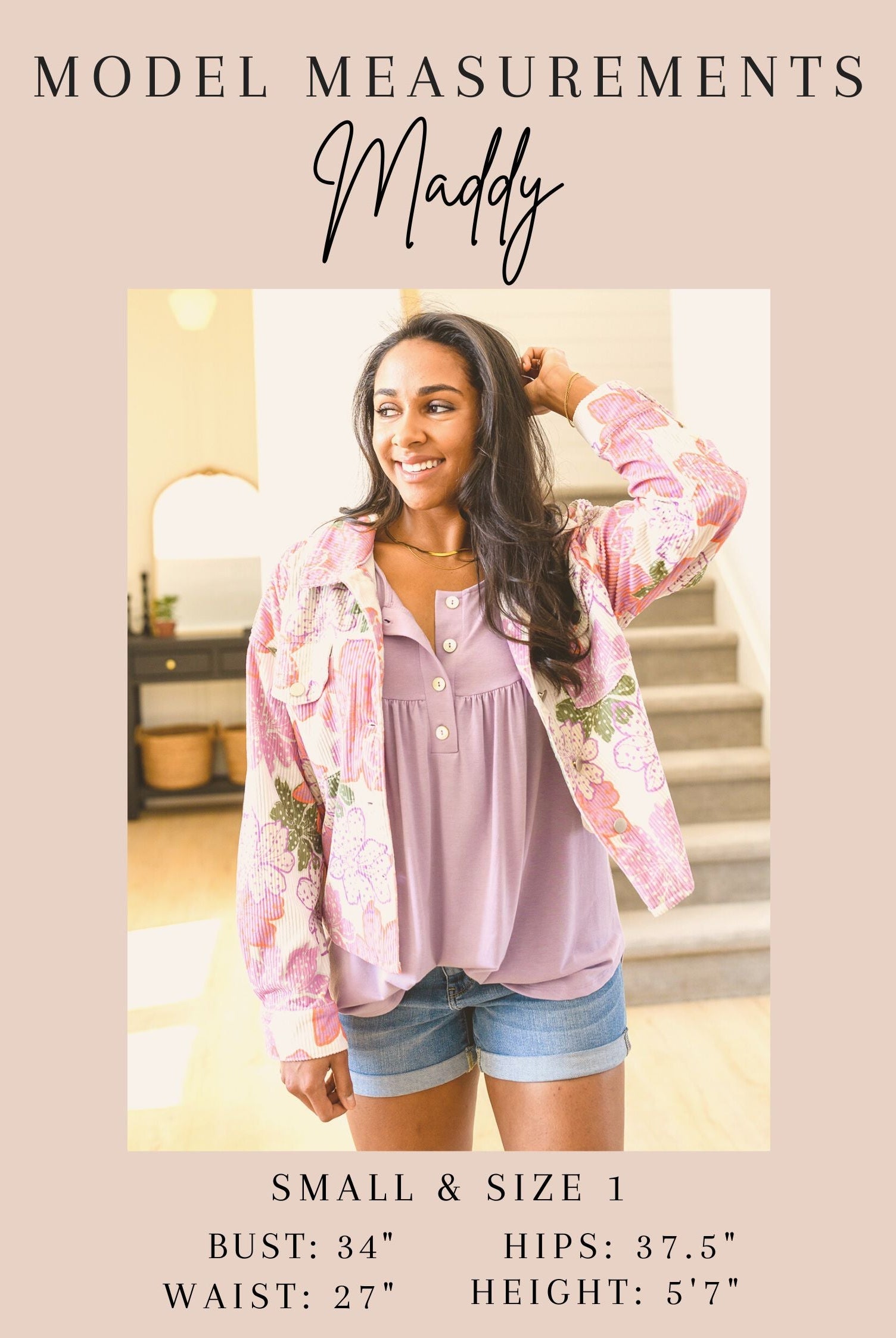 Hawaii's Finest Floral Top-Short Sleeves- Simply Simpson's Boutique is a Women's Online Fashion Boutique Located in Jupiter, Florida
