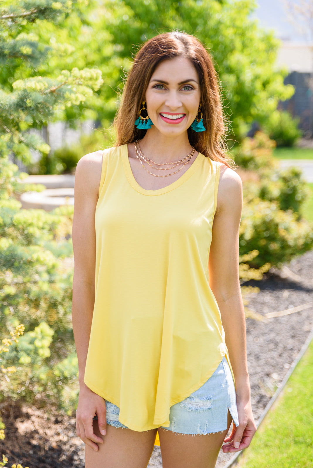 Pure Sunshine Top-Short Sleeves- Simply Simpson's Boutique is a Women's Online Fashion Boutique Located in Jupiter, Florida
