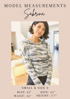 Are We There Yet? Striped Sweater-Shirts & Tops- Simply Simpson's Boutique is a Women's Online Fashion Boutique Located in Jupiter, Florida