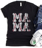 Baseball Mama-Graphic Tee- Simply Simpson's Boutique is a Women's Online Fashion Boutique Located in Jupiter, Florida