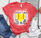 For the love of Softball🥎-Graphic Tee- Simply Simpson's Boutique is a Women's Online Fashion Boutique Located in Jupiter, Florida