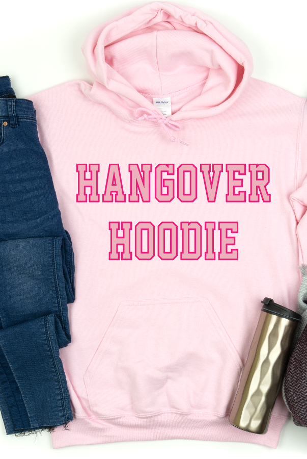 HANGOVER HOODIE-Graphic Tee- Simply Simpson's Boutique is a Women's Online Fashion Boutique Located in Jupiter, Florida