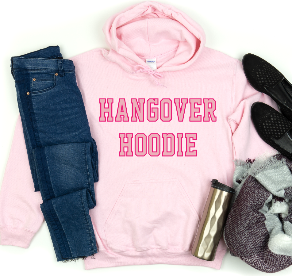 HANGOVER HOODIE-Graphic Tee- Simply Simpson's Boutique is a Women's Online Fashion Boutique Located in Jupiter, Florida
