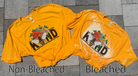 (DARKER ORANGE) Bee Kind-Graphic Tee- Simply Simpson's Boutique is a Women's Online Fashion Boutique Located in Jupiter, Florida