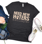 Need New Haters Graphic Tee-Graphic Tee- Simply Simpson's Boutique is a Women's Online Fashion Boutique Located in Jupiter, Florida