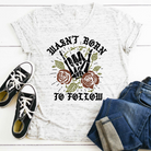 Wasn't Born To Follow Graphic Tee-Graphic Tee- Simply Simpson's Boutique is a Women's Online Fashion Boutique Located in Jupiter, Florida