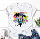 Hot Mom Summer-Graphic Tee- Simply Simpson's Boutique is a Women's Online Fashion Boutique Located in Jupiter, Florida