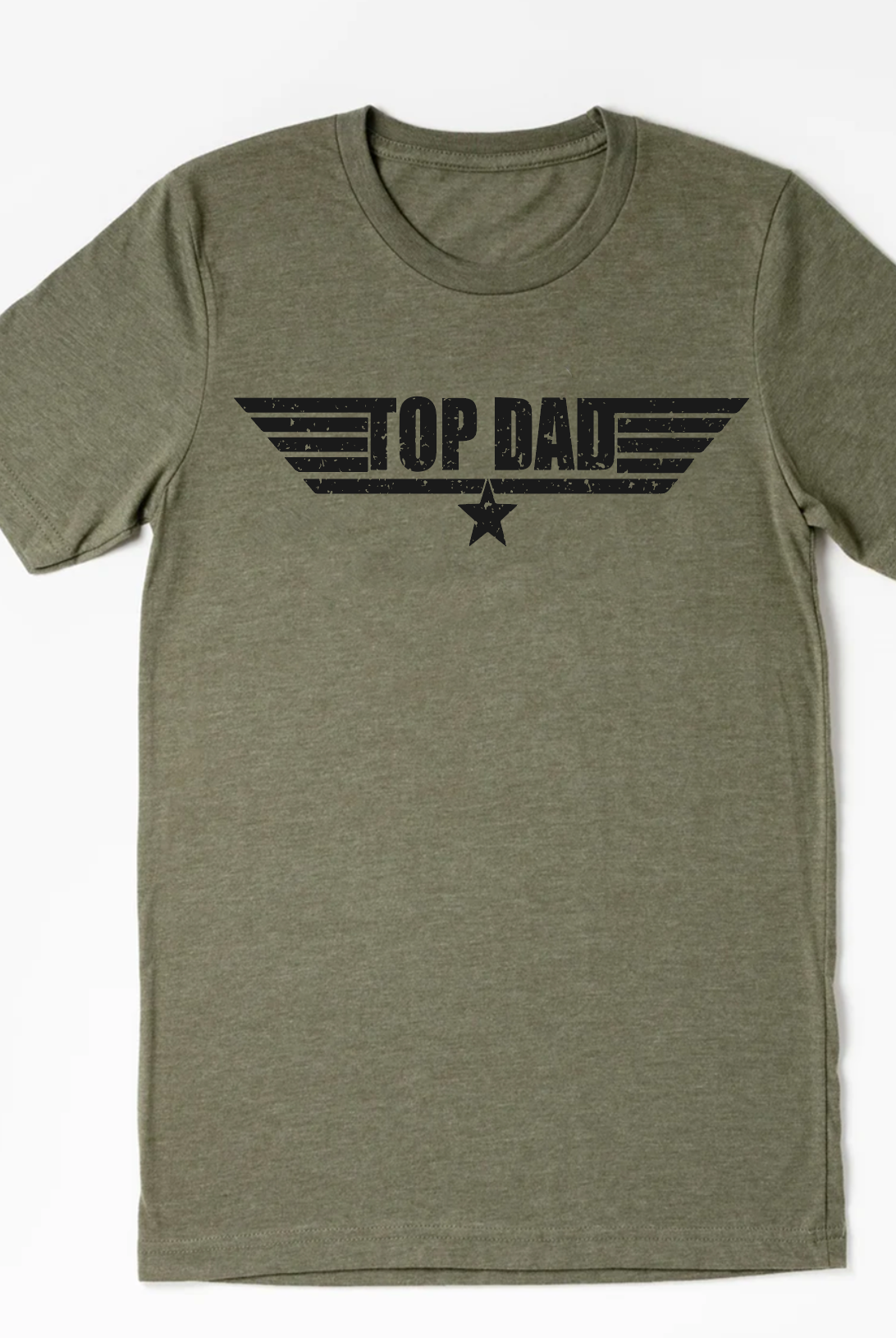 TOP DAD-Graphic Tee- Simply Simpson's Boutique is a Women's Online Fashion Boutique Located in Jupiter, Florida