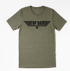 TOP DAD-Graphic Tee- Simply Simpson's Boutique is a Women's Online Fashion Boutique Located in Jupiter, Florida