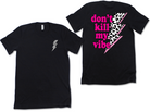 Don't Kill My Vibe TShirt-Graphic Tee- Simply Simpson's Boutique is a Women's Online Fashion Boutique Located in Jupiter, Florida