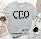 CEO mindset-Graphic Tee- Simply Simpson's Boutique is a Women's Online Fashion Boutique Located in Jupiter, Florida