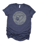 My Therapist Has Paws Graphic Tee-Graphic Tee- Simply Simpson's Boutique is a Women's Online Fashion Boutique Located in Jupiter, Florida