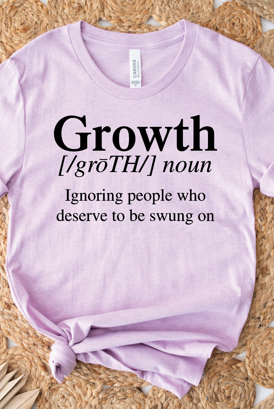 Growth-Graphic Tee- Simply Simpson's Boutique is a Women's Online Fashion Boutique Located in Jupiter, Florida