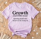 Growth-Graphic Tee- Simply Simpson's Boutique is a Women's Online Fashion Boutique Located in Jupiter, Florida