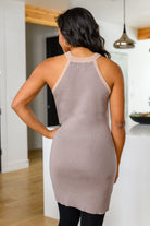Stick Around Sleeveless Mini Bodycon Dress-Sleeveless- Simply Simpson's Boutique is a Women's Online Fashion Boutique Located in Jupiter, Florida