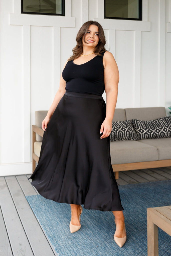 Timeless Tale Maxi Skirt in Black-Skirts- Simply Simpson's Boutique is a Women's Online Fashion Boutique Located in Jupiter, Florida