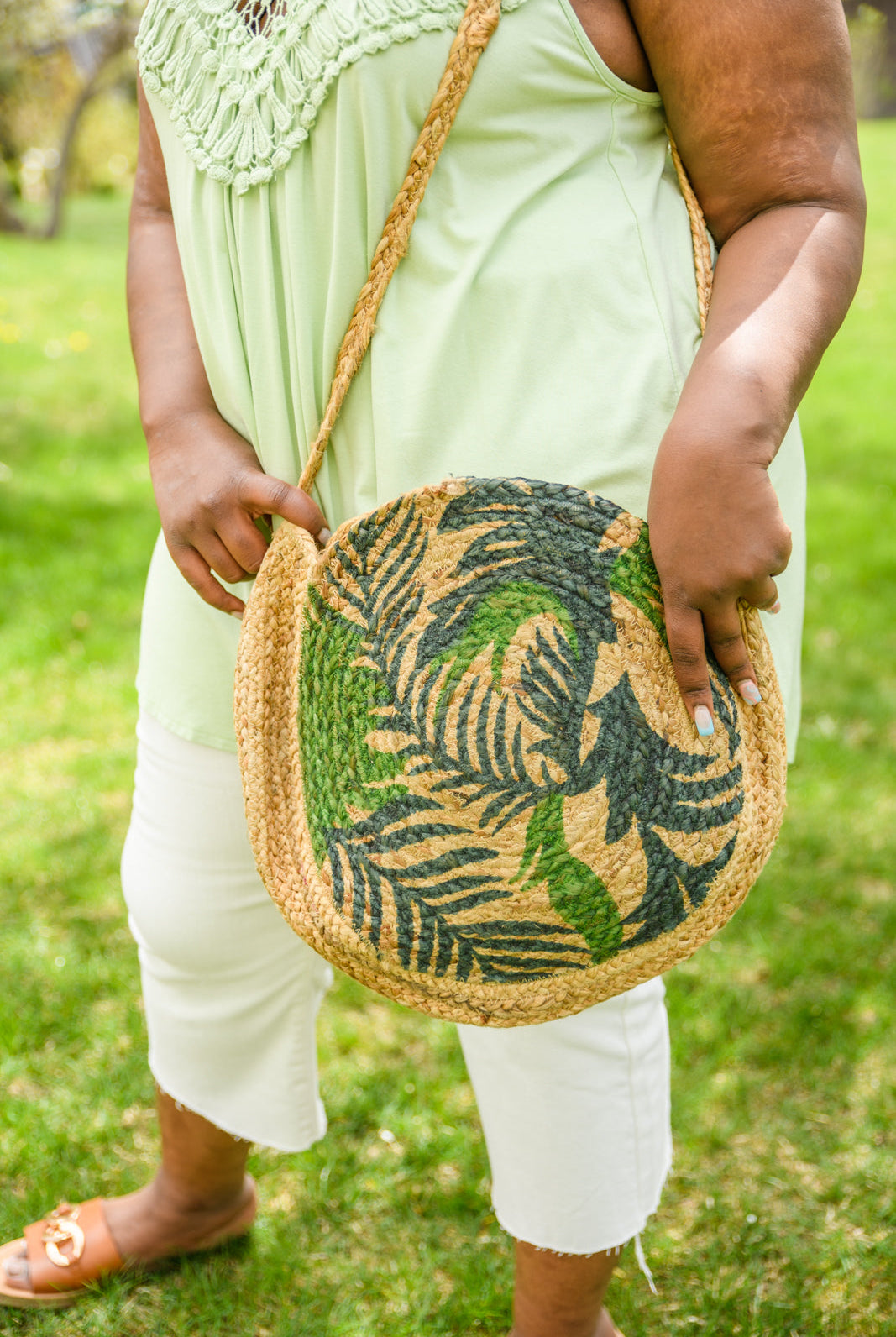 Vacation In Mind Woven Bag-Accessories- Simply Simpson's Boutique is a Women's Online Fashion Boutique Located in Jupiter, Florida