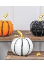 *Spiked Pumpkin Tabletop-Halloween- Simply Simpson's Boutique is a Women's Online Fashion Boutique Located in Jupiter, Florida