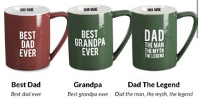 Grandpa Coffee Mug- Simply Simpson's Boutique is a Women's Online Fashion Boutique Located in Jupiter, Florida